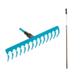 Grabulje 36cm + držalja drvena 180cm 