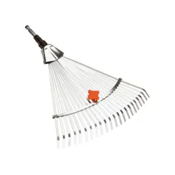 Grabulje metalne podesive bez drške Gardena 