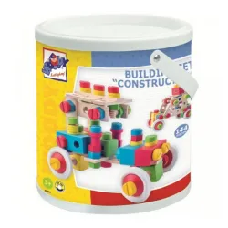 Gradjevinski set u kantici Woody