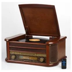 Gramofon Camry CR1111 CD-MP3 USB