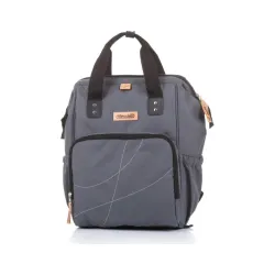 Chipolino ranac za kolica sa podlogom za povijanje Graphite