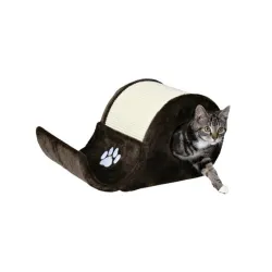 Grebalica i kućica za mačke 48 cm Talas