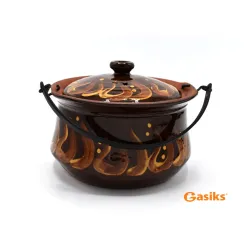 Kotlić VATRA keramika 1759