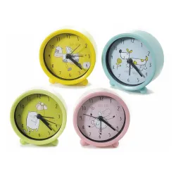 Budilnik sa dekoracijom