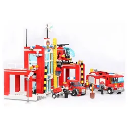 Gudi kocke Firestation