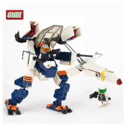 Gudi kocke Robot