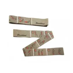 Gumena traka 90x4 cm