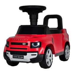 Guralica Land Rover Defender crvena