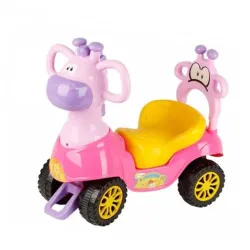 Guralica za decu Glory Bike Kravica pink