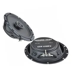 Auto zvučnici 16.5cm Ground Zero GZIF 6501X
