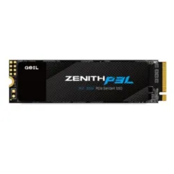 Geil ssd M2 256 gb zenith GZ80P3L-256GP 