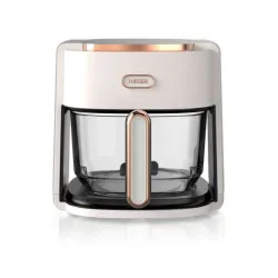 Haeger AF-G45.006B friteza na topao vazduh digitalna 4,5L sa staklenom posudom