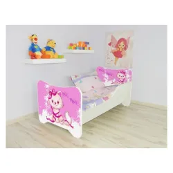 Dečiji krevet Happy Kitty – Happy Kitty 140x70 cm