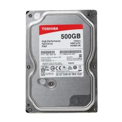 Hard disk Toshiba 500Gb HDD-HDWD105UZSVA