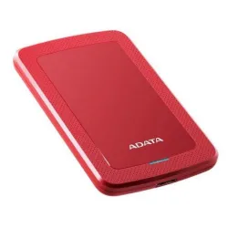 Adata HV300 (AHV300-1TU31-CRD) eksterni hard disk 1TB crveni 