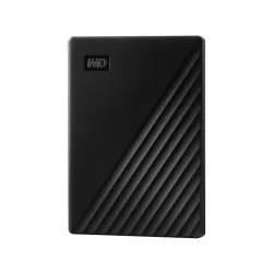 Western Digital 1TB My Passport Crna, USB 3.2 Gen 1 - WDBYVG0010BBK WESN eksterni hard disk