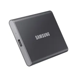 SAMSUNG Portable T7 4TB sivi eksterni SSD MU-PC4T0T