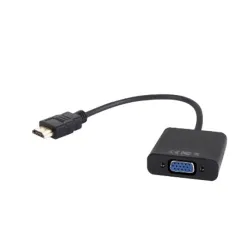 HDMI na VGA adapter + audio adapter A-HDMI-VGA-03