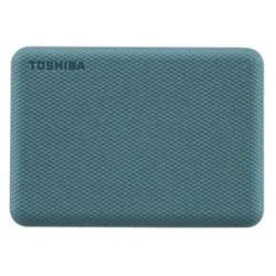 Hard disk TOSHIBA Canvio Advance HDTCA20EG3AAH eksterni/2TB/2.5"/USB3.0/zelena