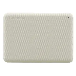 Hard disk TOSHIBA Canvio Advance HDTCA20EW3AA eksterni/2TB/2.5"/USB 3.0/bela