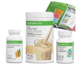 Herbalife Inteligentni nutritivni set - vanila