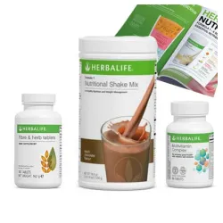Herbalife Inteligentni nutritivni set - čokolada