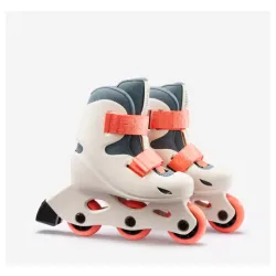 Bež dečji roleri 9/11 LEARN 100