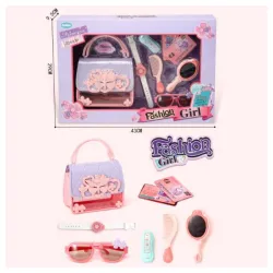 HK MINI IGRAČKA SET ZA ULEPŠAVANJE FASHION