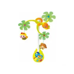 Muzička vrteška sa svetlima Brainwave