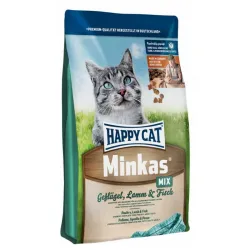 Hrana za mačke Happy Cat Minkas Mix 10kg