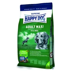 Hrana za pse Happy Dog Supreme Fit & Well Maxi Adult 15+2,5kg