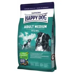 Hrana za pse Happy Dog Supreme Fit & Well Medium Adult 1kg