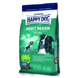 Hrana za pse Happy Dog Supreme Fit & Well Medium Adult 4kg 