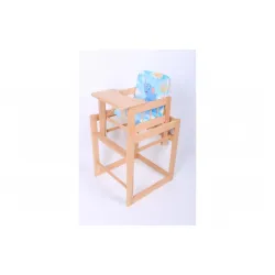 Drvena hranilica slon