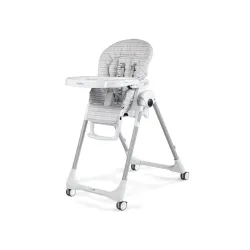 Hranilica Za Bebe Prima Pappa Follow Me Linear Grey