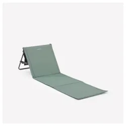 Sklopiva prostirka za kampovanje i plažu, sa podesivim naslonom