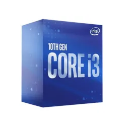 Intel Core i3-10100F 4 cores 3.6GHz (4.3GHz) Box procesor  