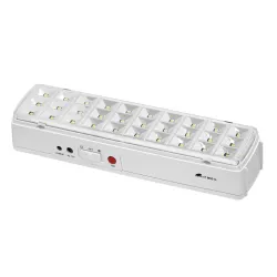 Punjiva LED nadgradna lampa 30 LED M-631L