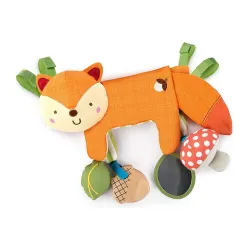 Igračka 2-in-1 Foxy Forest Toy Bar
