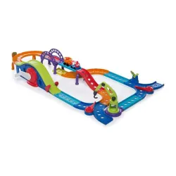 Igračka oball go grippers grip, launch & roll train