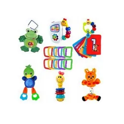 Igračka Set glodalica za bebe