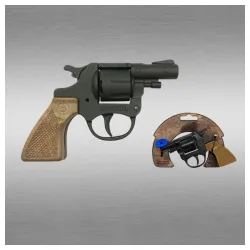 Igracka za decu policijski revolver 8 Igracka za decu policijski revolver 8