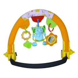Igračka za kolica Slonče Biba Toys