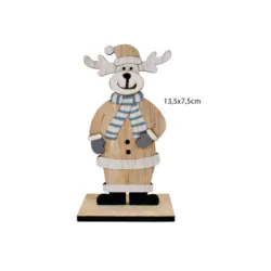 Novogodišnji ukras irvas P19-7540