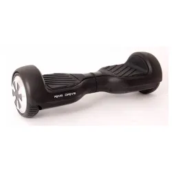 Hoverboard balans skuter RD-2 6" black LG + torba