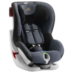Britax Romer auto sedište King II LS blue marble