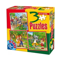 Puzzle 3 fairy tales 06