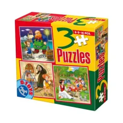 Puzzle 3 fairy tales 08