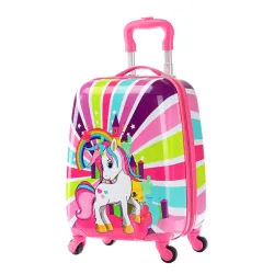 Deciji kofer jednorog 18 