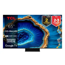 TCL 65C805 QD-Mini LED 4K Televizor
